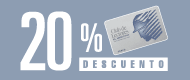 Descuento Club de Lectores El Mercurio