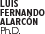 Luis Fernando Alarcn